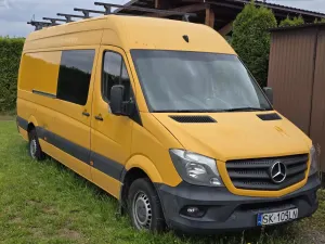Mercedes-Benz Sprinter 2017