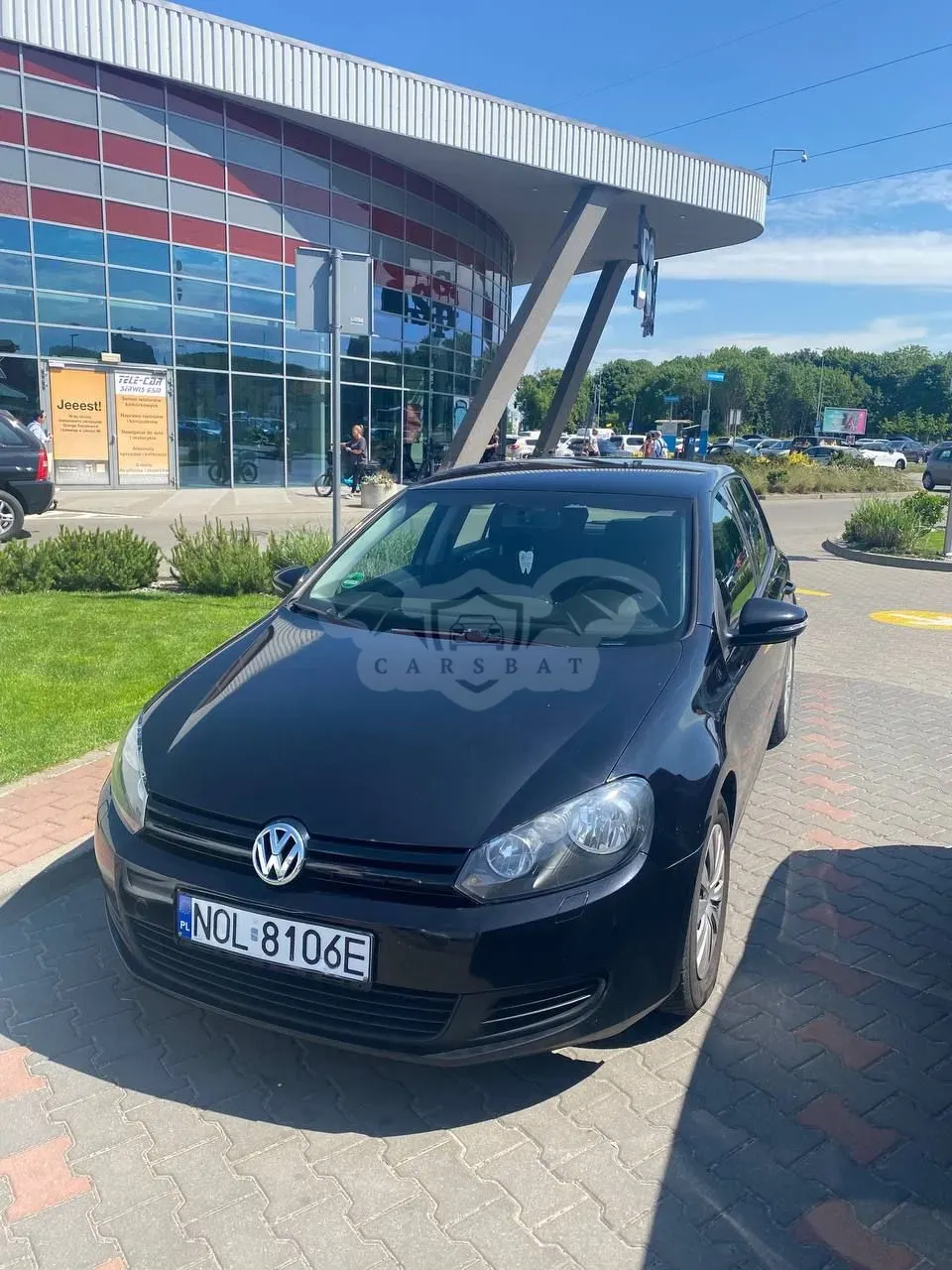 Volkswagen Golf VI (2008-2013) 2.0 TDI Comfortline 2009