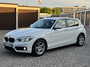 BMW 1 Series F20/F21 (2011-2019) 118i Sport Line 2016