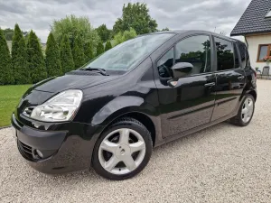 Renault Modus Grand 1.2 16V TCE Authentique 2008