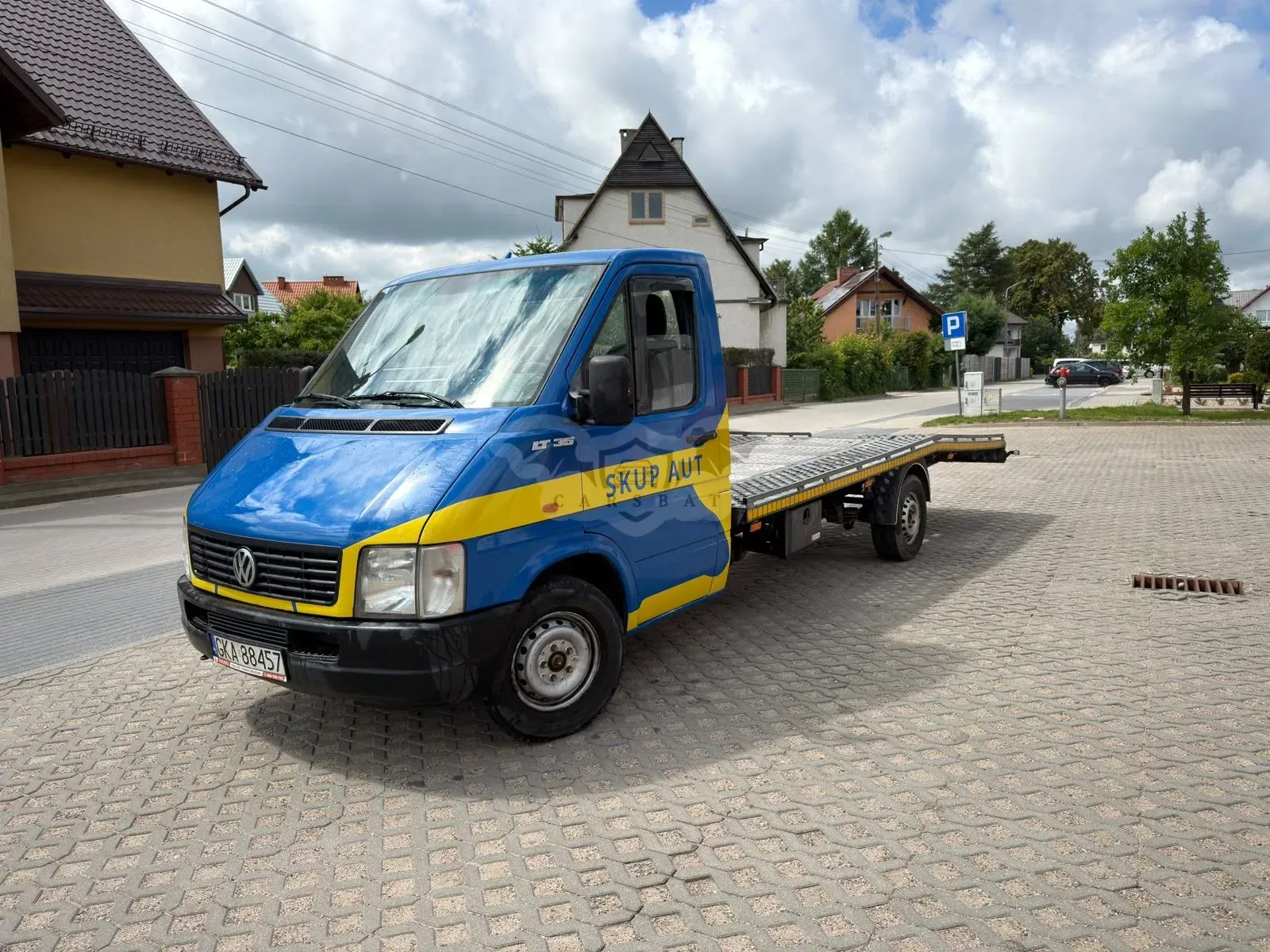 Volkswagen Transporter 2002