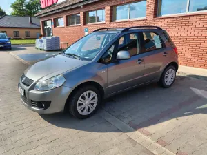 Suzuki SX4 I (2006-2013) 1.6 DDiS Comfort 2007