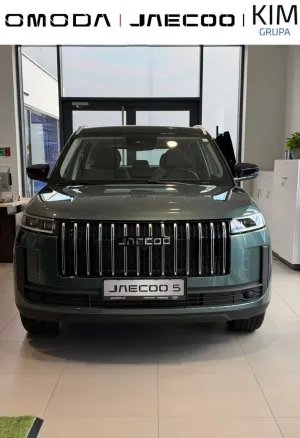 Jaecoo J7 2026