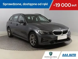 BMW 3 Series F30/F31 (2012-2020) 2020