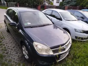 Opel Astra H (2004-2014) 2007