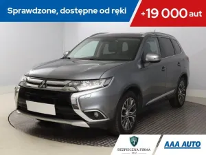 Mitsubishi Outlander III (2012-2022) 2016