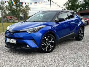 Toyota C-HR 1.8 Hybrid Selection 2018