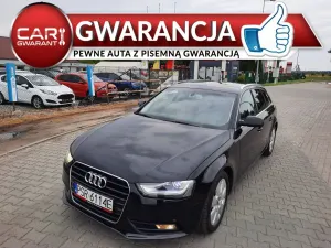 Audi A4 B8 (2007-2015) 2.0 TDI ultra DPF Ambition 2014