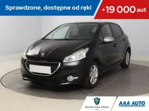 Peugeot 208 I (2012-2019) 2014