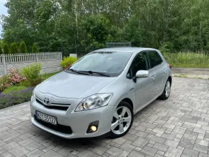 Toyota Auris I (2006-2012) 2011