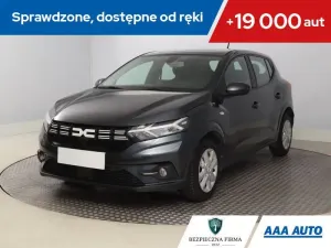 Dacia Sandero III (2020-) 2022