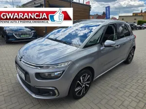 Citroën C4 Picasso II (2013-) 2018