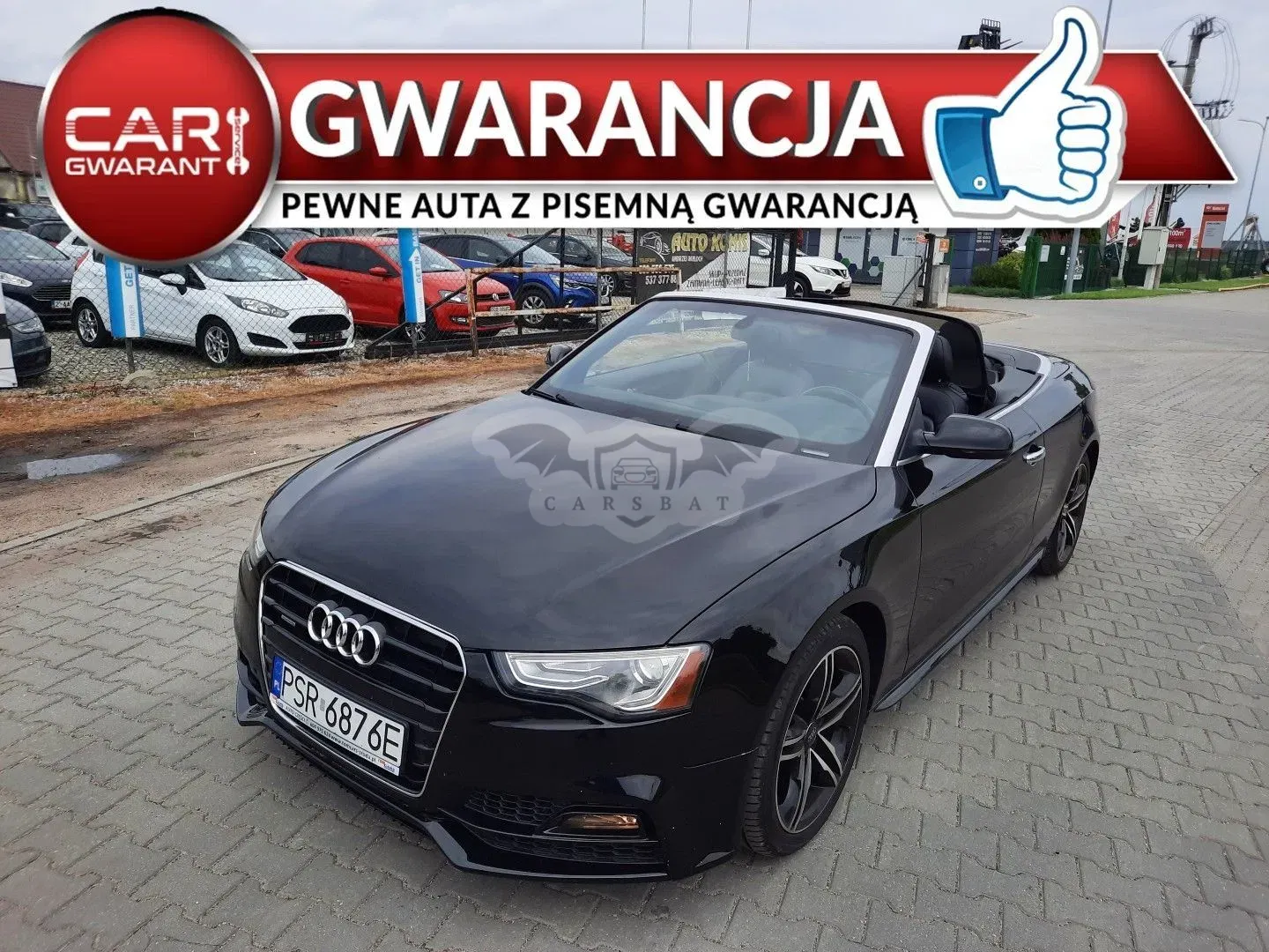 Audi A5 8T (2007-2016) 2016