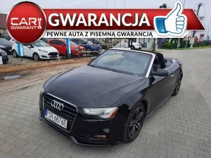 Audi A5 8T (2007-2016) 2016