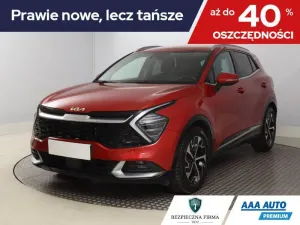 Kia Sportage V (2021-) 2023