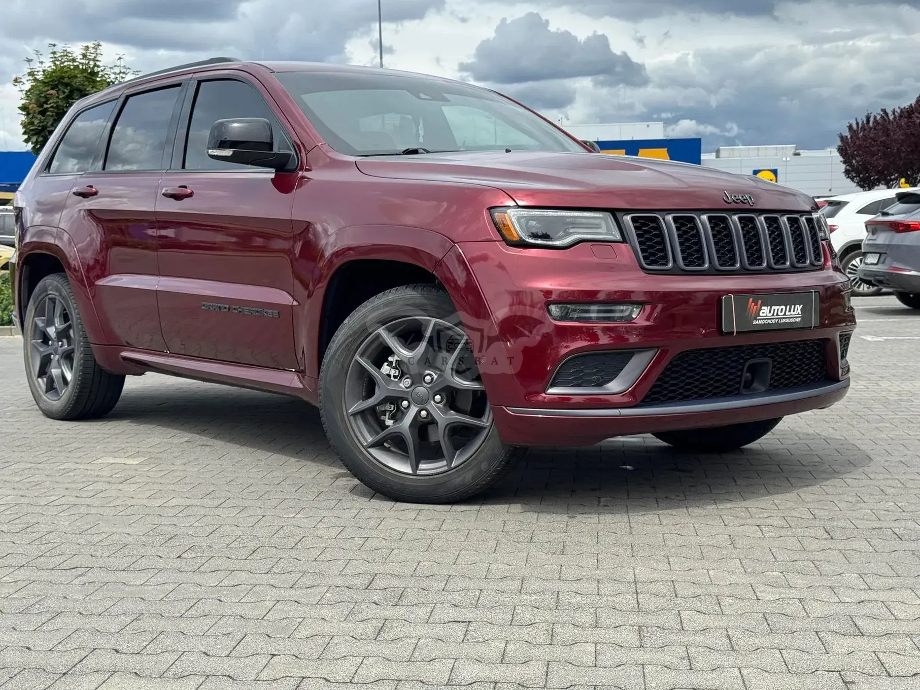Jeep Grand Cherokee IV (2010-2021) 2019