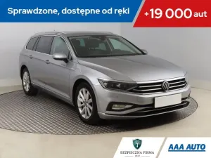 Volkswagen Passat B8 (2014-2023) 2020