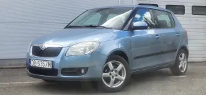 Skoda Fabia II (2007-2014) 1.6 16V Ambiente 2008