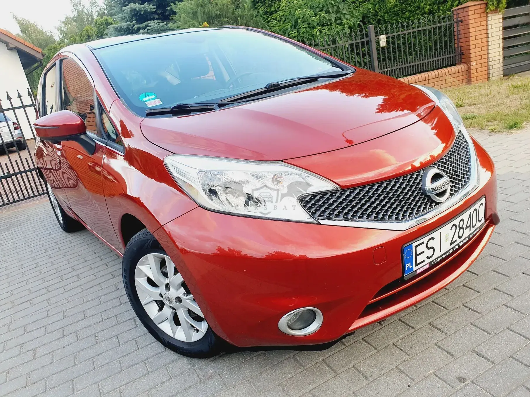Nissan Note II (2013-) 1.2 acenta+ 2014