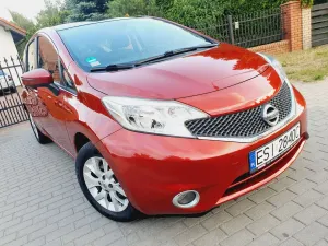 Nissan Note II (2013-) 1.2 acenta+ 2014