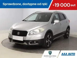 Suzuki SX4 2013