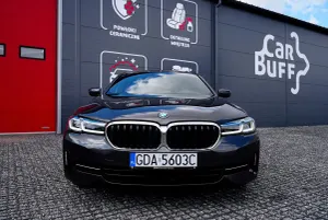 BMW 5 Series G30/G31 (2017-2023) 2022