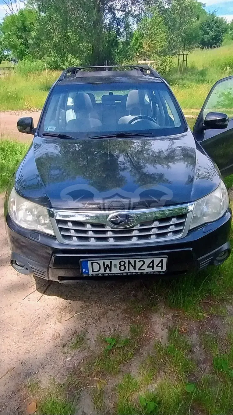 Subaru Forester III (2008-2012) 2.0 XE 000 2011