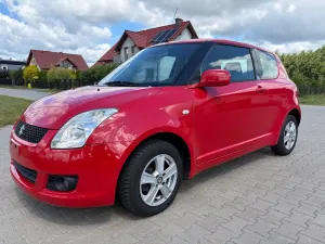 Suzuki Swift IV (2004-2010) 1.3 GLX / Comfort 2010
