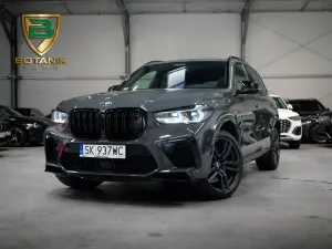 BMW X5 Competition 2022
