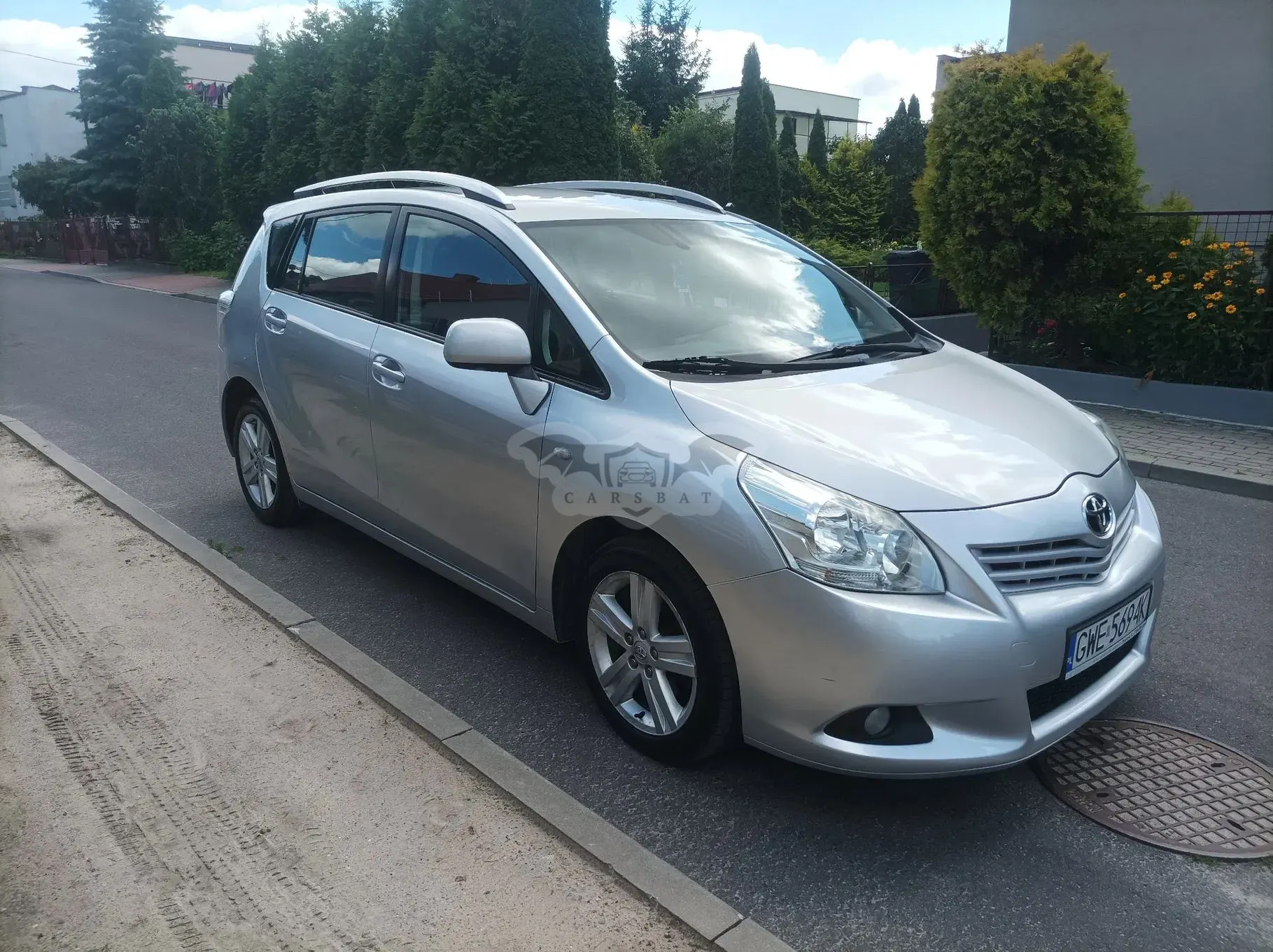 Toyota Verso 1.8 Premium EU5 MS 2010