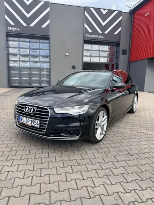 Audi A6 C7 (2011-2018) 2.0 TDI ultra S tronic 2015