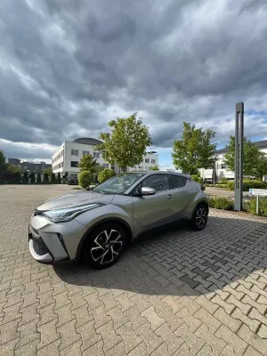 Toyota C-HR 1.8 Hybrid Dynamic 2020