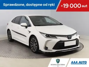Toyota Corolla Seria E16 (2012-2019) 2021