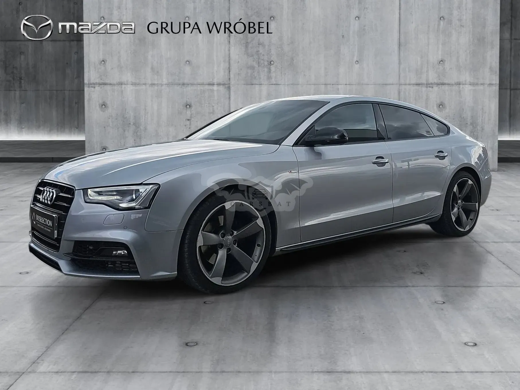 Audi A5 8T (2007-2016) 2.0 TDI (clean diesel) quat DPF S tro 2015