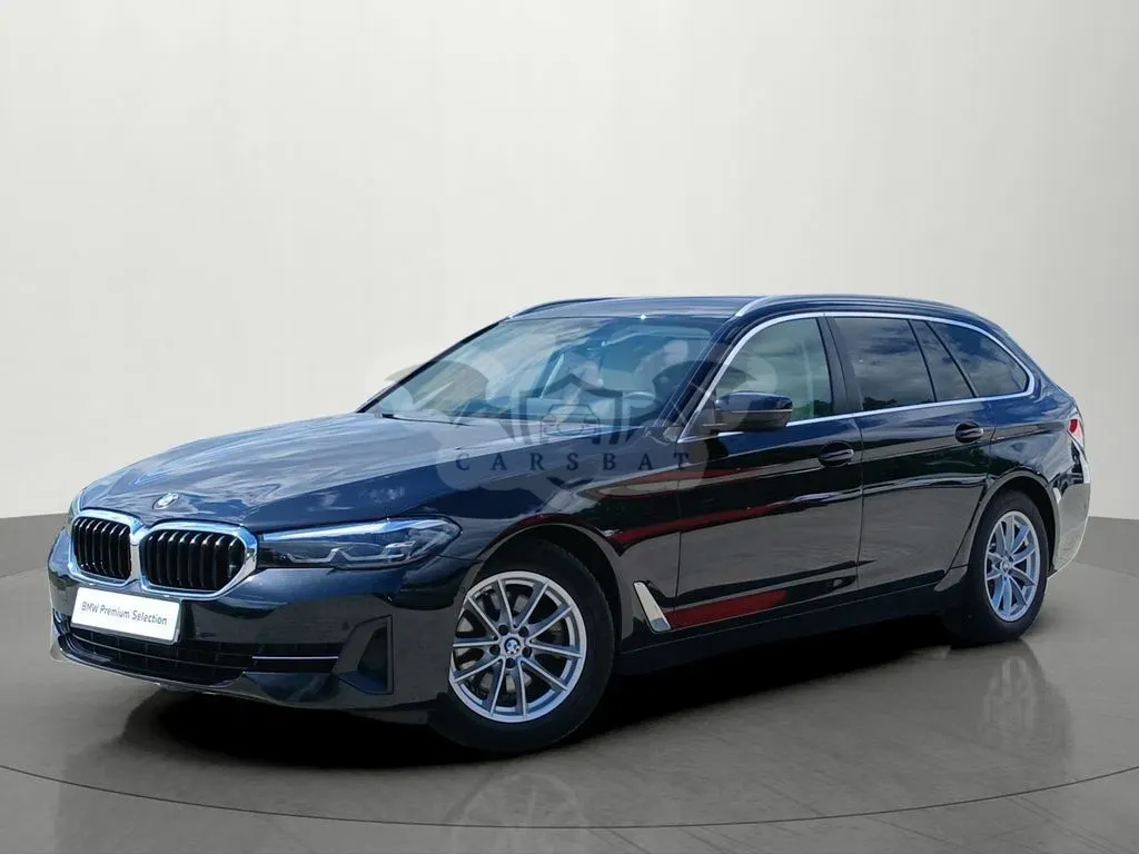 BMW 5 Series G30/G31 (2017-2023) 2021