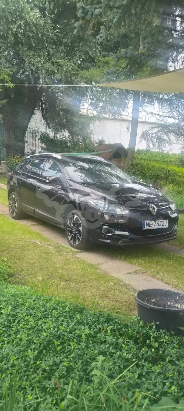 Renault Megane III (2008-2016) 1.2 16V TCe Limited EDC EU6 2016