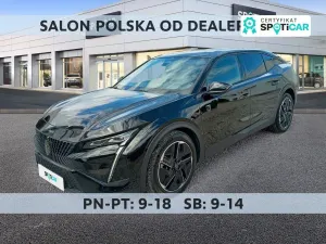 Peugeot 408 2025