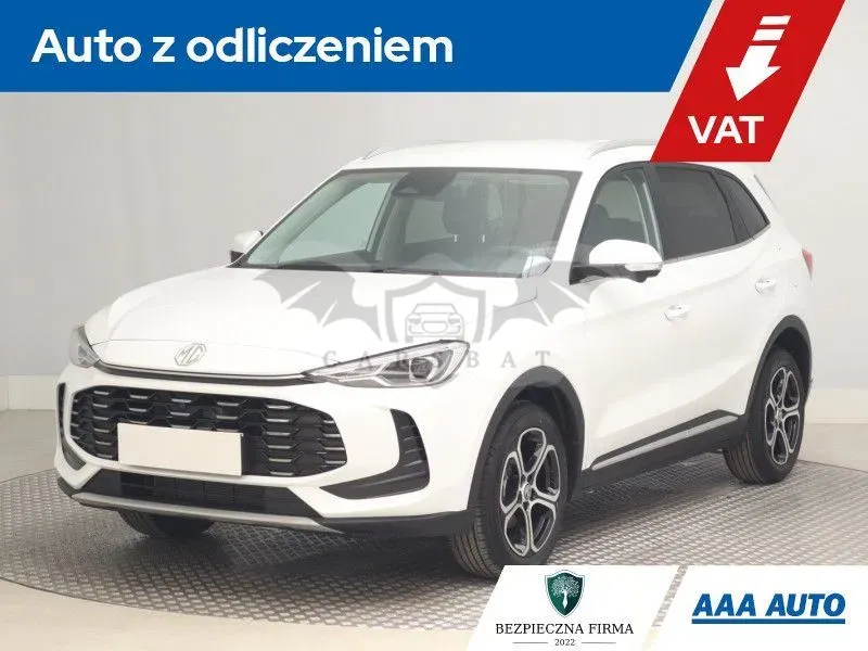 MG ZS 2025