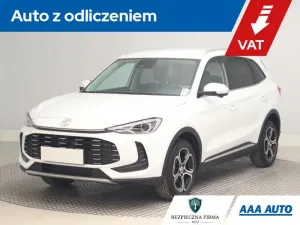 MG ZS 2025
