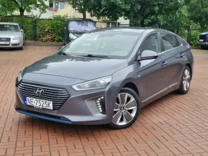 Hyundai IONIQ Hybrid Business 2017