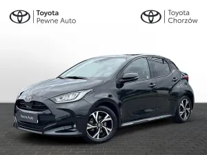 Toyota Yaris IV (2020-) Hybrid 1.5 Style 2025