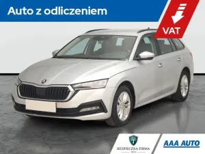 Skoda Octavia IV (2020-) 2022