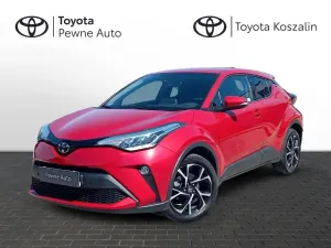 Toyota C-HR 1.2 T Style 2019