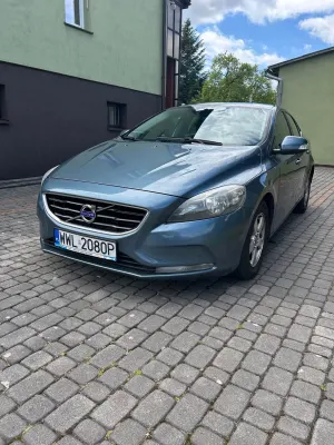 Volvo V40 II (2012-) D2 Kinetic 2012