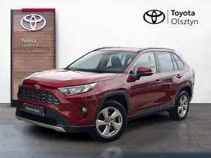 Toyota Rav4 V (2018-) 2.0 Comfort 4x2 2019