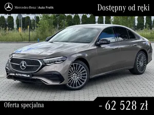 Mercedes-Benz E W214 (2023-) 220 d mHEV 4-Matic AMG 9G-Tronic 2026