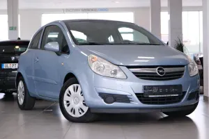 Opel Corsa D (2006-2014) 2007