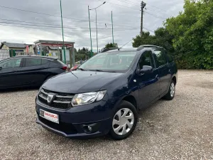 Dacia Logan II (2012-2020) 2016