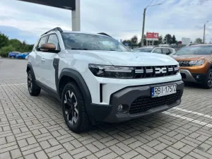 Dacia Duster F5 (2024-) 1.6 Full Hybrid 140 Extreme MMT 2024