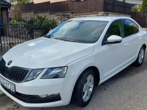 Skoda Octavia III (2013-) 1.5 TSI ACT Ambition 2018